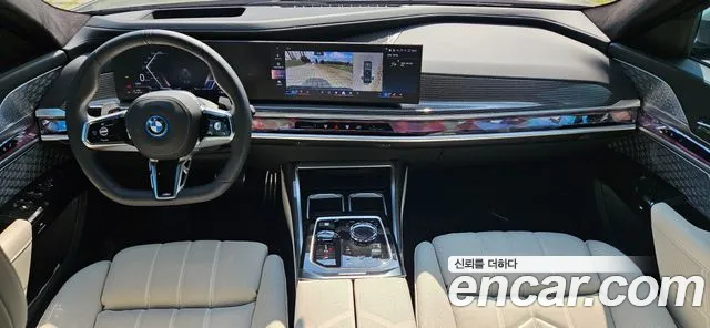 BMW 7-Series 7 серия (G70) — Фото автомобиля 9