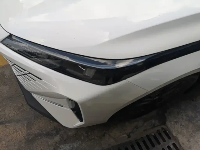 Changan Lamore — Фото автомобиля 23