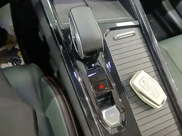 Geely Boyue — Фото автомобиля 13