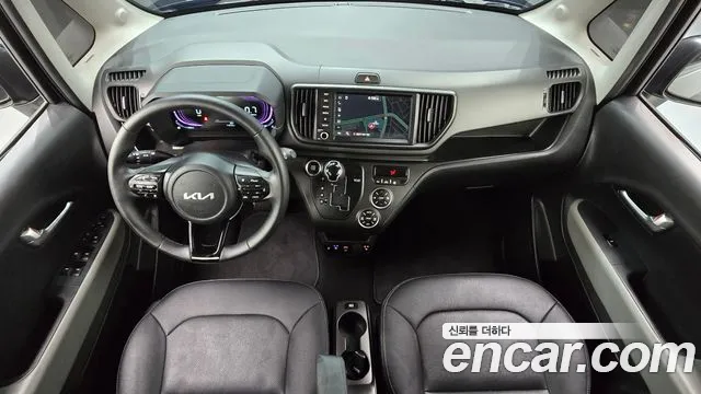 Kia Ray — Фото автомобиля 10