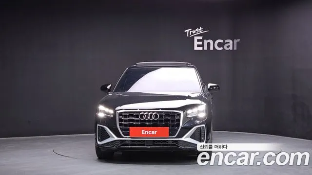 Audi Q2 35 TDI Premium — Фото автомобиля 3