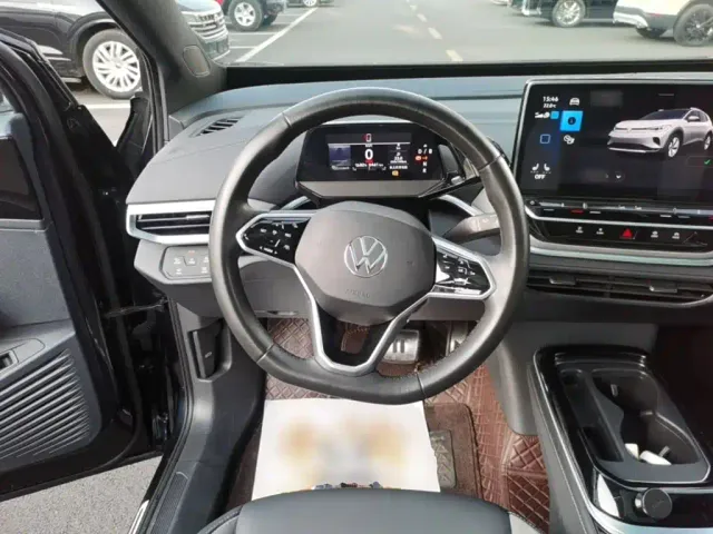Volkswagen ID.4 Crozz — Фото автомобиля 10