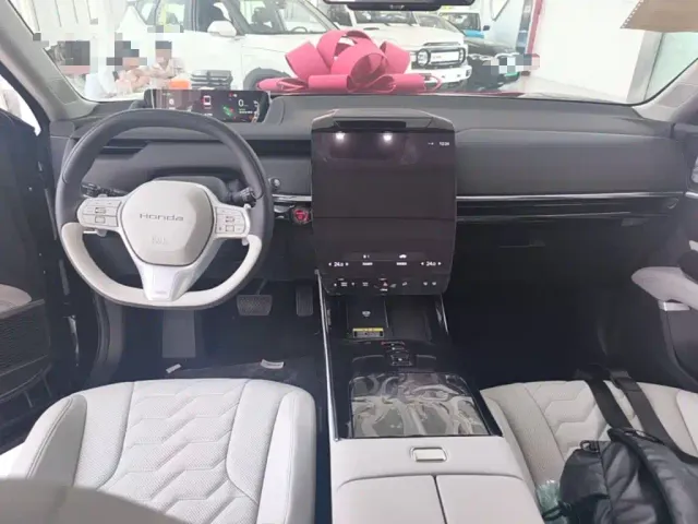 Honda Dongfeng S7 — Фото автомобиля 9