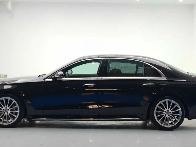 Mercedes-Benz S-Class — Фото автомобиля 7