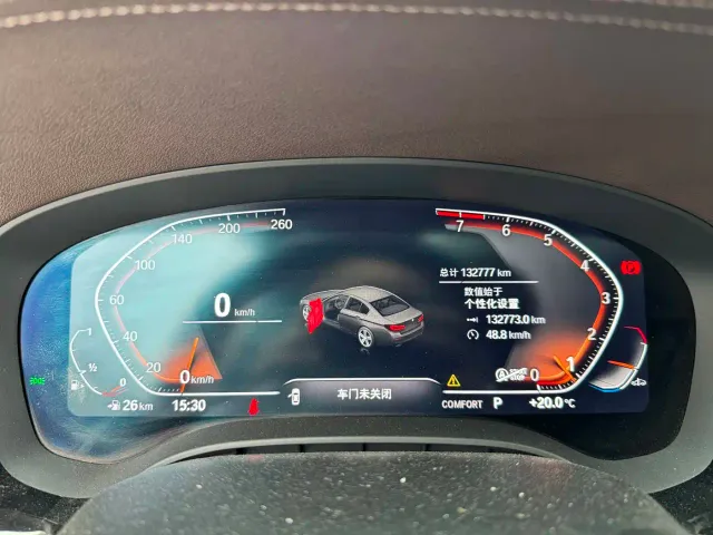 BMW 5 Series — Фото автомобиля 6