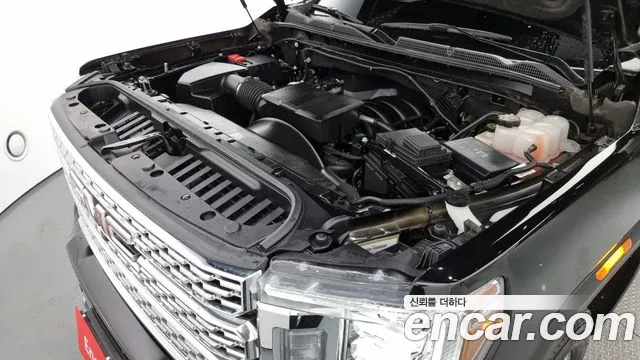 GMC Sierra — Фото автомобиля 6