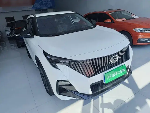 GAC Trumpchi GS3 — Фото автомобиля 3