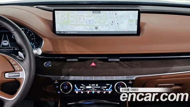 Genesis G80 Бензин 2.5 турбо AWD — Фото автомобиля 18