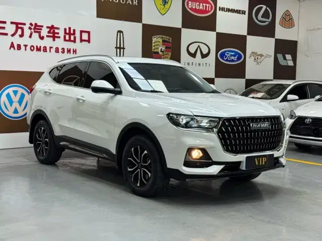 Haval H6 — Фото автомобиля 3