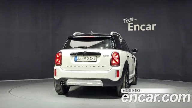 MINI Countryman — Фото автомобиля 4