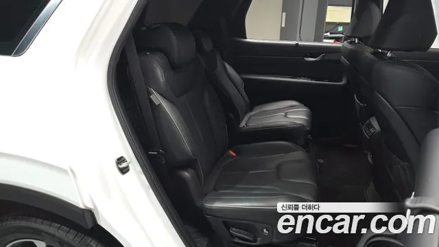 Hyundai Palisade The New Palisade Дизель 2.2 2WD — Фото автомобиля 12