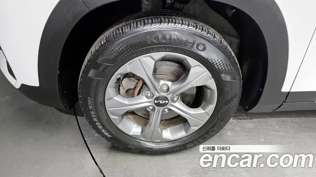 Kia Seltos Seltos Бензин 1.6 турбо 2WD — Фото автомобиля 5
