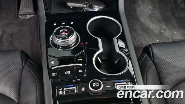 Kia K5 Generation 3 — Фото автомобиля 12