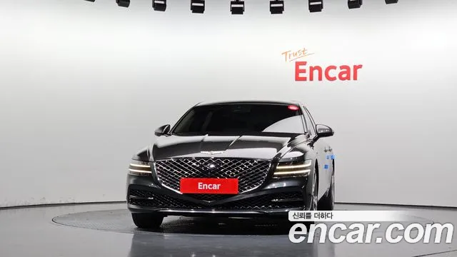Genesis G80 RG3 — Фото автомобиля 3