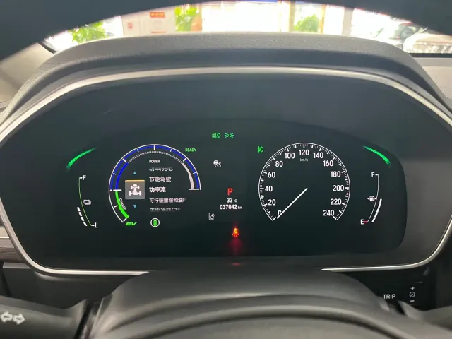 Honda Odyssey — Фото автомобиля 8
