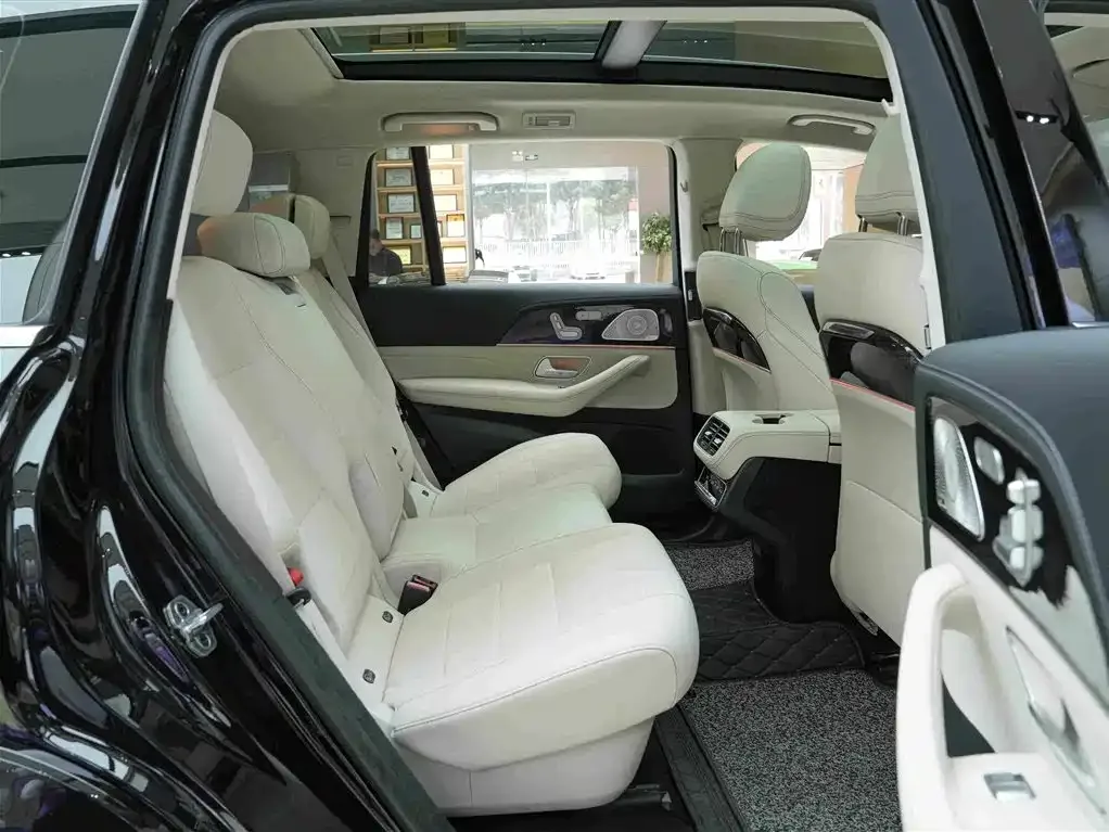 Mercedes-Benz Mercedes-Benz GLS 2022 Second Facelift GLS 450 4MATIC Fashion — Фото автомобиля 13