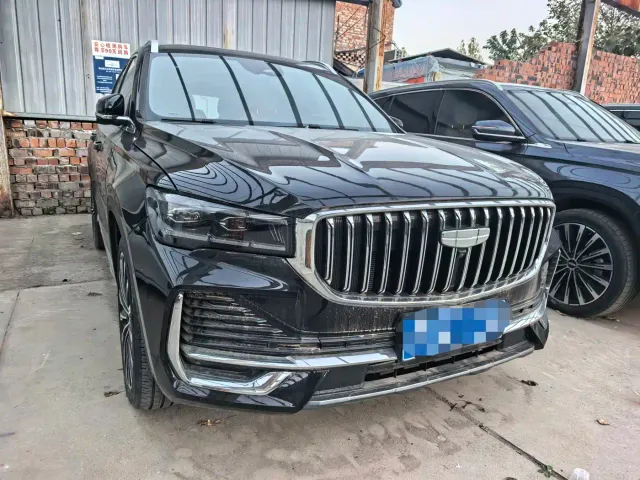 Фотография автомобиля — Geely Xingyue L