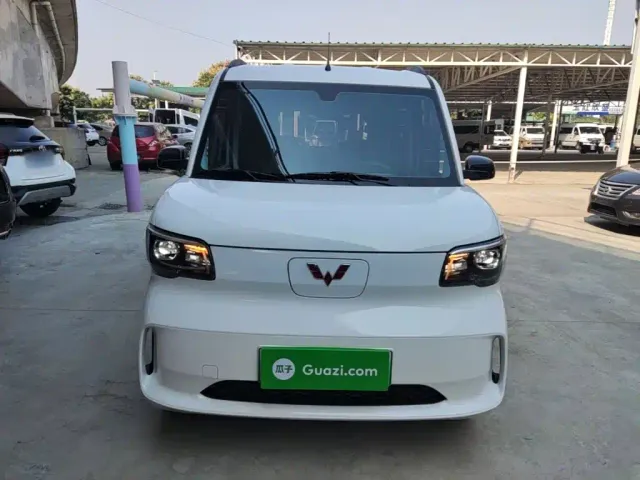 Wuling Zhiguang NEV — Фото автомобиля 2