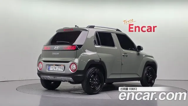 Hyundai Casper — Фото автомобиля 2