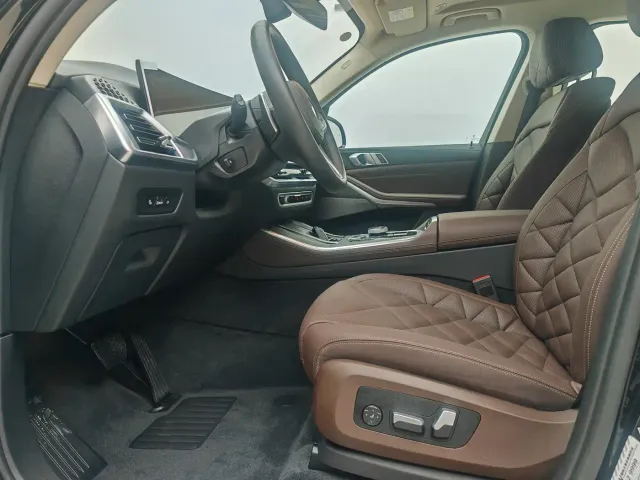 BMW X5 — Фото автомобиля 13