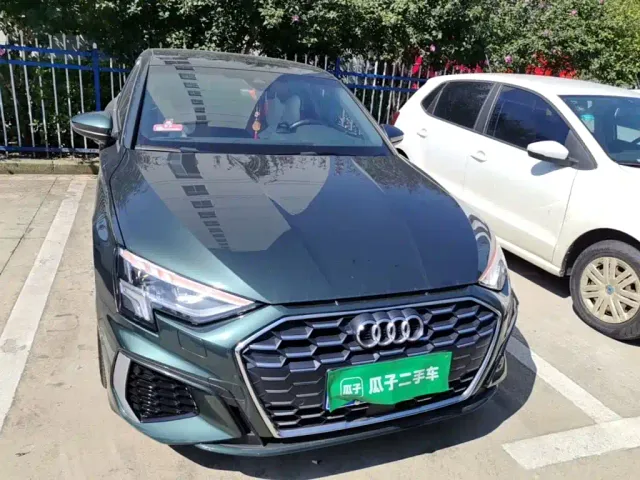 Audi A3 — Фото автомобиля 2