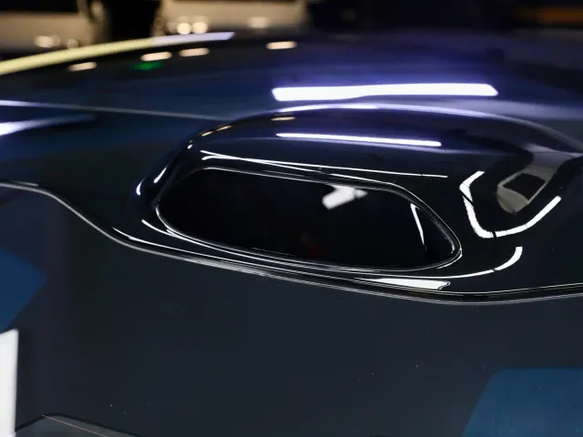 Nio ET5 — Фото автомобиля 6