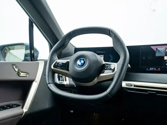 BMW iX — Фото автомобиля 21