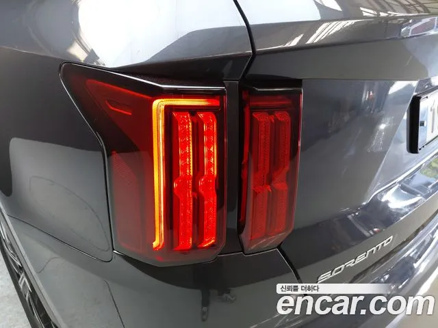 Kia Sorento Generation 4 — Фото автомобиля 8