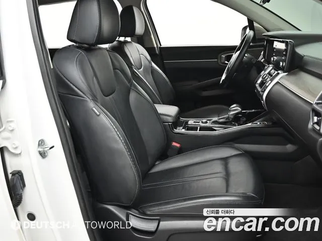 Kia Sorento Generation 4 — Фото автомобиля 10