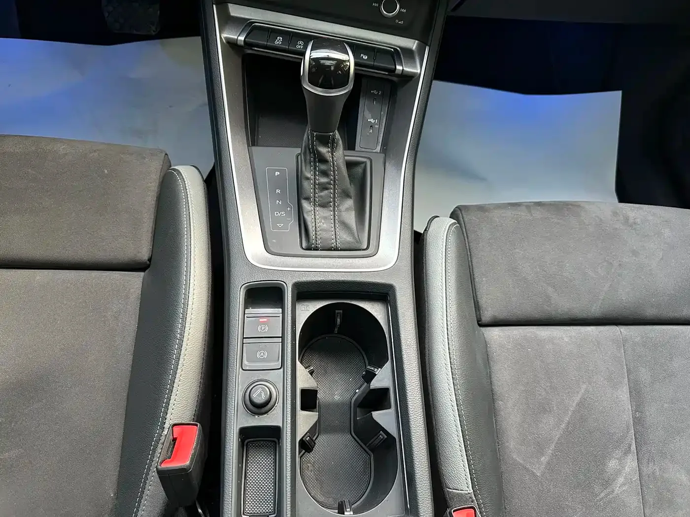 Audi Audi Q3 2022 35 TFSI Fashion Dynamic — Фото автомобиля 19