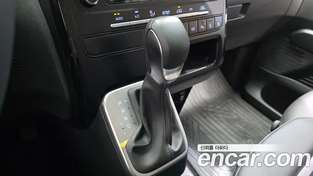 Hyundai Staria Новый Staria — Фото автомобиля 8