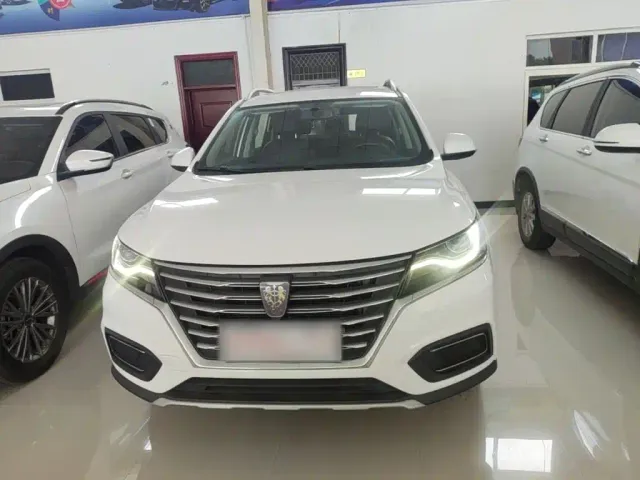 Roewe RX5 — Фото автомобиля 2