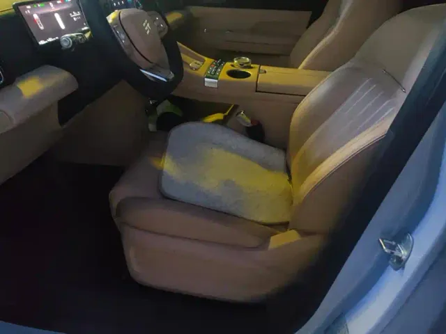 Jetour Shanhai L7 Plus — Фото автомобиля 9