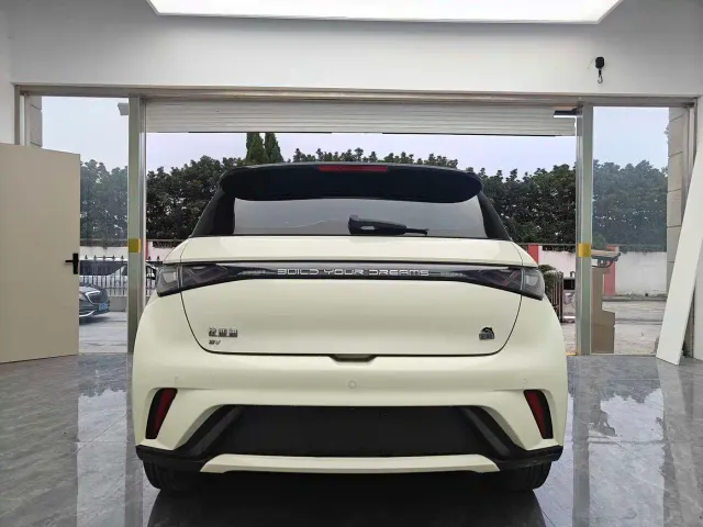 BYD Dolphin — Фото автомобиля 4