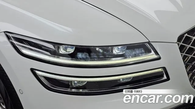 Genesis G80 RG3 — Фото автомобиля 7