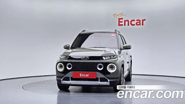 Hyundai Casper — Фото автомобиля 3