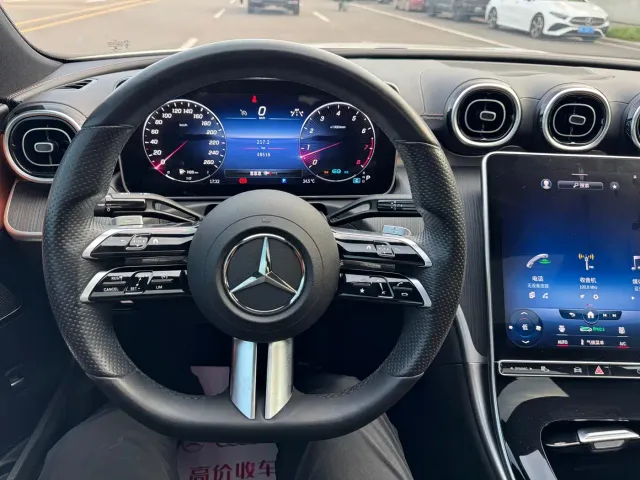 Mercedes-Benz C-Class — Фото автомобиля 13
