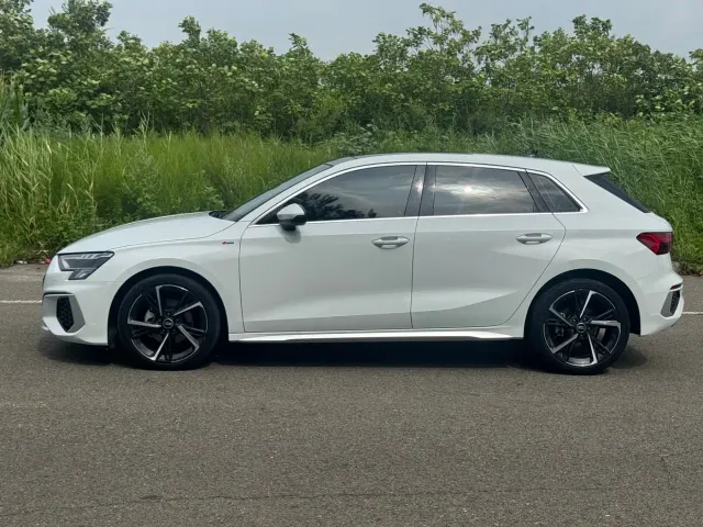 Audi A3 — Фото автомобиля 4