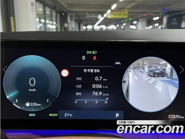Hyundai Santa Fe MX5 — Фото автомобиля 16