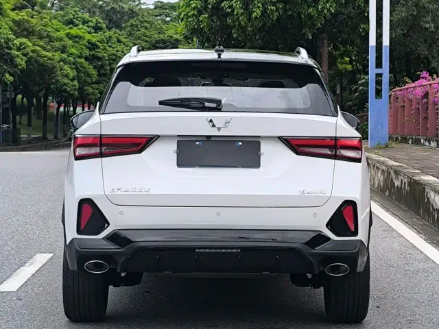 Wuling Xingchi — Фото автомобиля 6