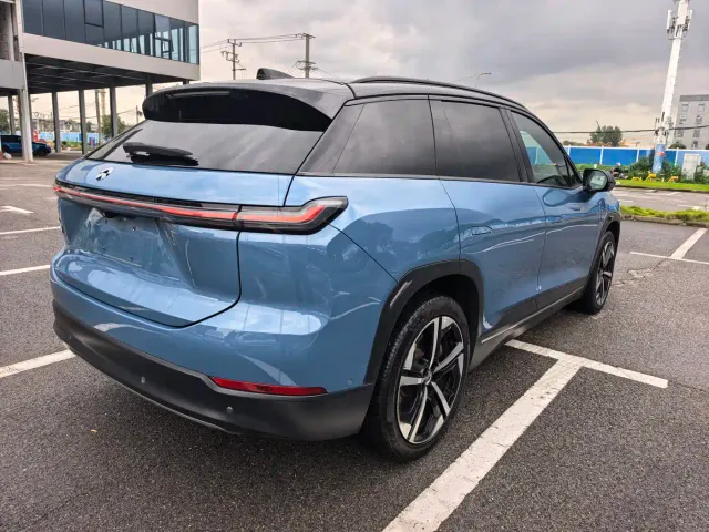 Nio ES7 — Фото автомобиля 5