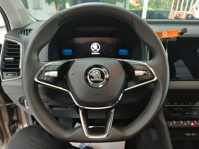 Skoda Karoq — Фото автомобиля 9