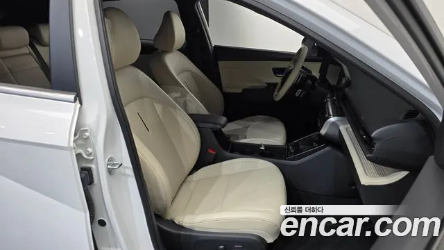 Hyundai Kona Kona (SX2) Бензин 1.6 турбо 2WD — Фото автомобиля 20