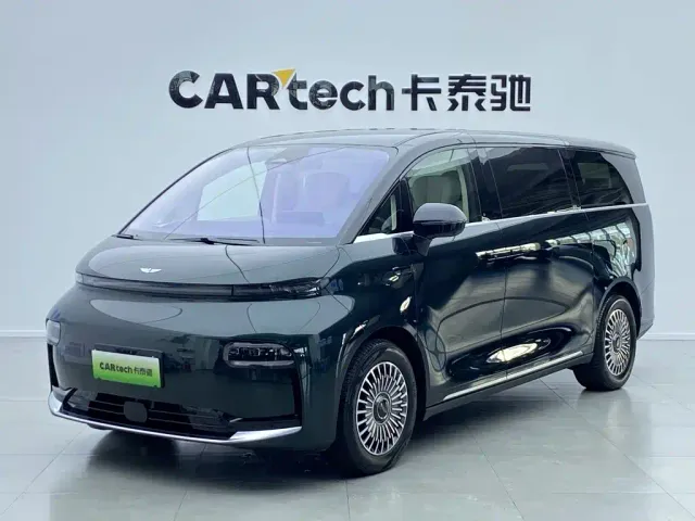 Geely Yizhen L380 — Фото автомобиля 12