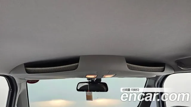 Kia RAY Новый Kia Ray Signature — Фото автомобиля 30