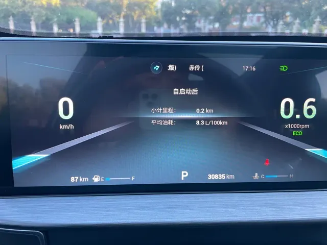 Chery Tiggo 7 PLUS — Фото автомобиля 12
