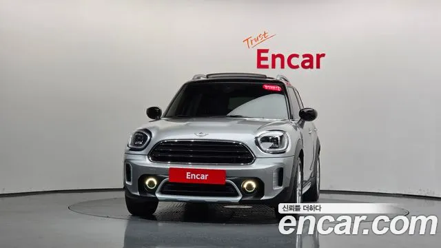 MINI Countryman — Фото автомобиля 3