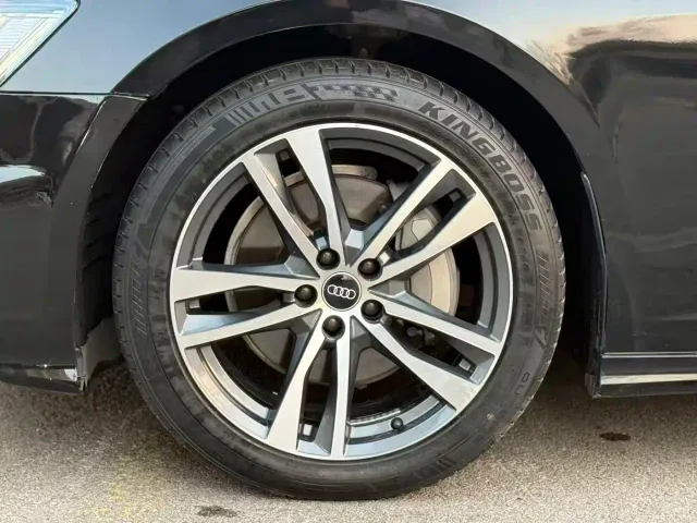 Audi A6L — Фото автомобиля 12