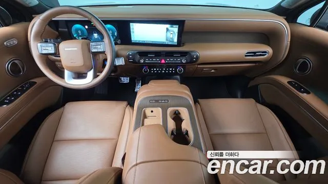 Hyundai Palisade Palisade (LX3) — Фото автомобиля 7