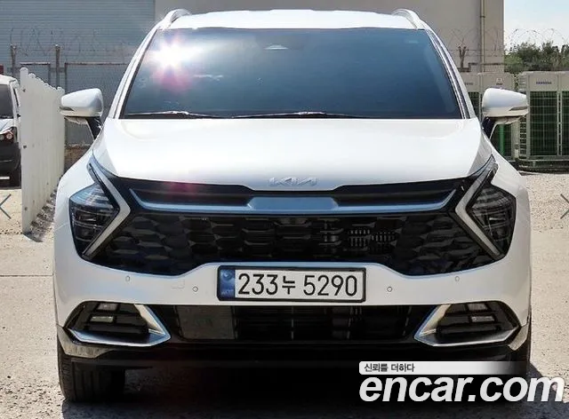 Kia Sportage — Фото автомобиля 2